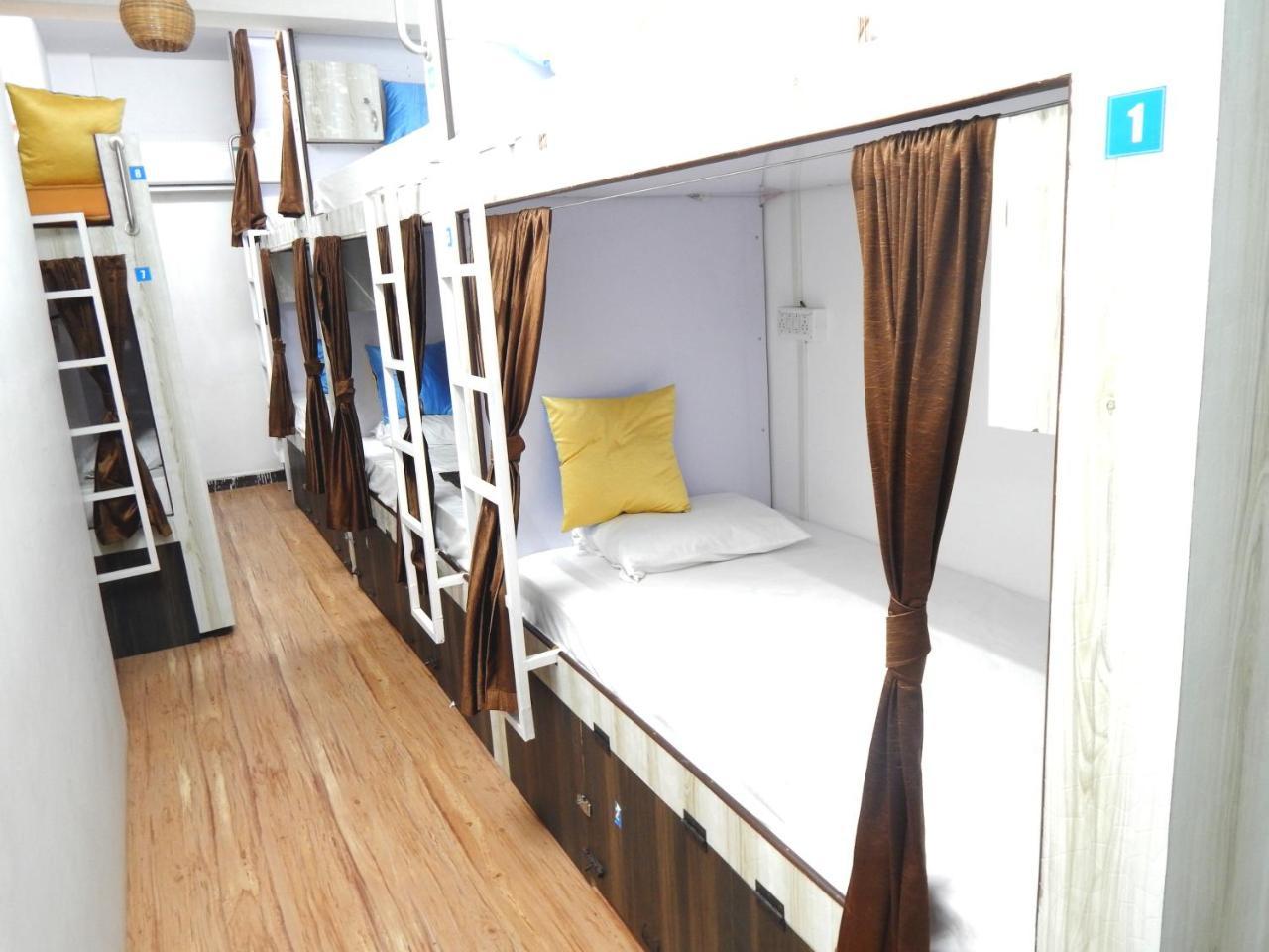 Backpackers Inn Ченнаї Екстер'єр фото
