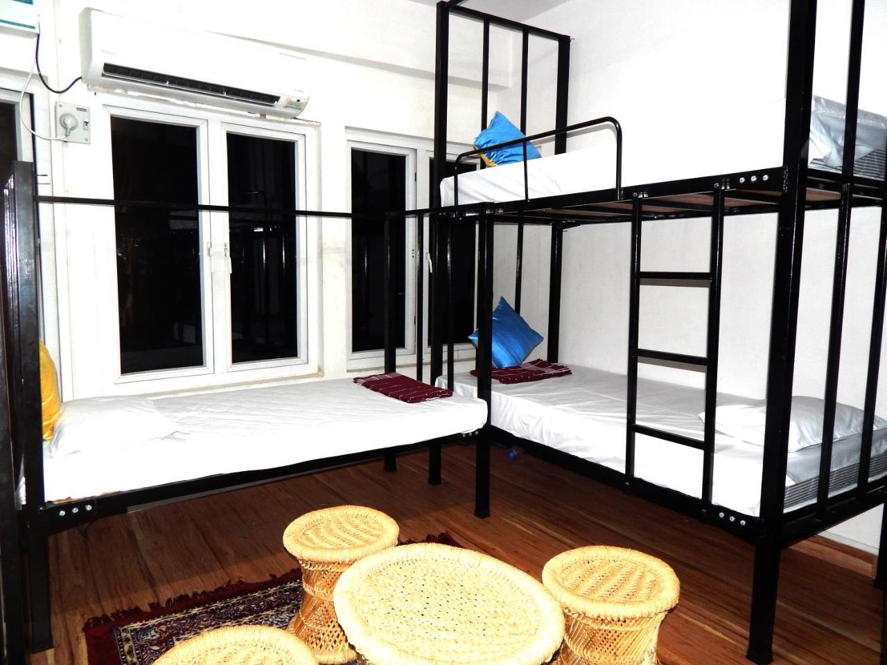 Backpackers Inn Ченнаї Екстер'єр фото
