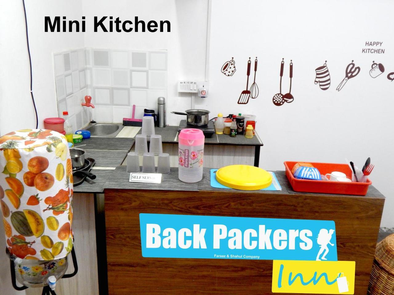 Backpackers Inn Ченнаї Екстер'єр фото