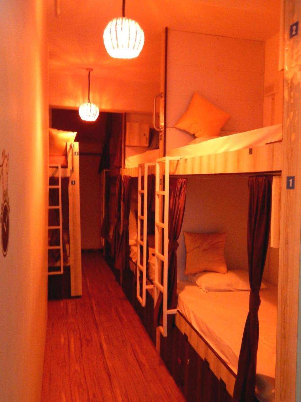 Backpackers Inn Ченнаї Екстер'єр фото