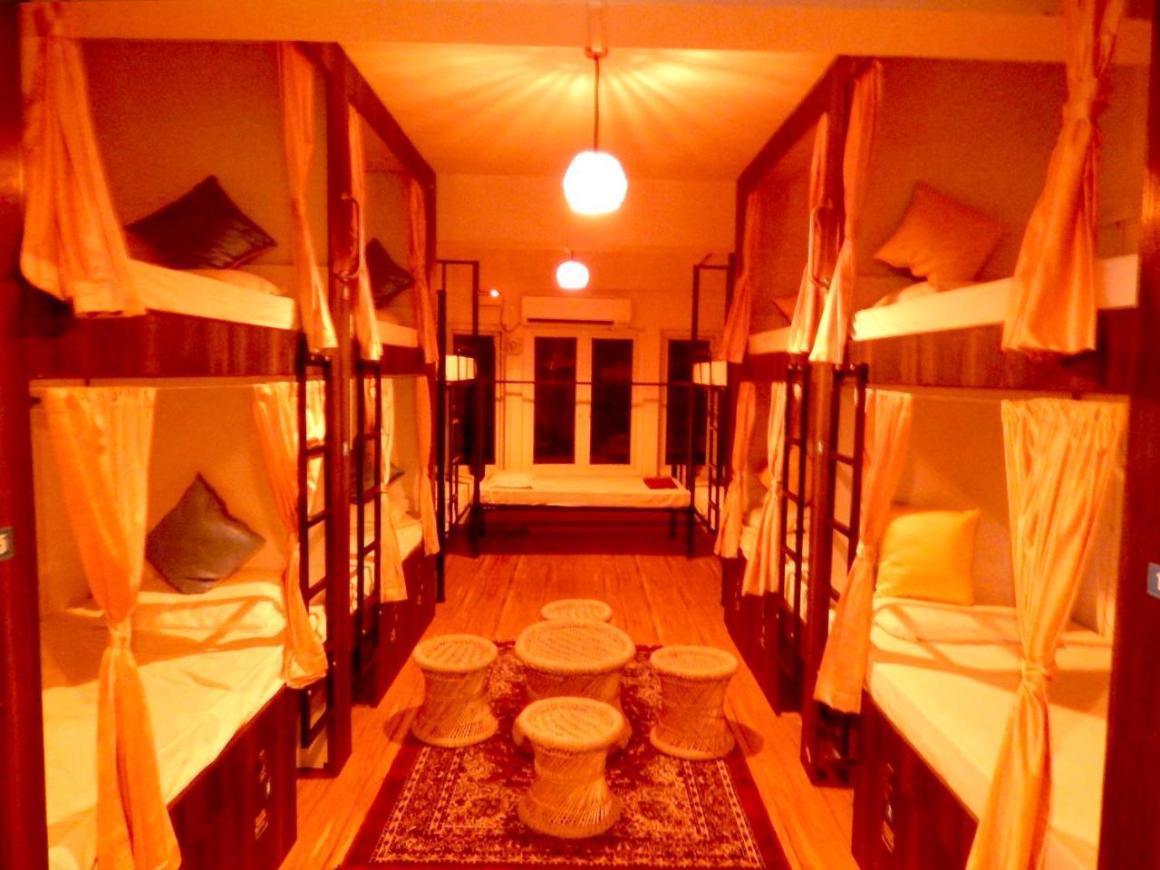 Backpackers Inn Ченнаї Екстер'єр фото