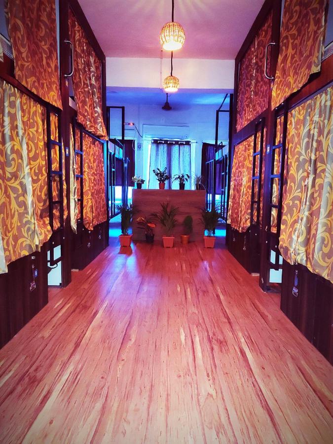 Backpackers Inn Ченнаї Екстер'єр фото