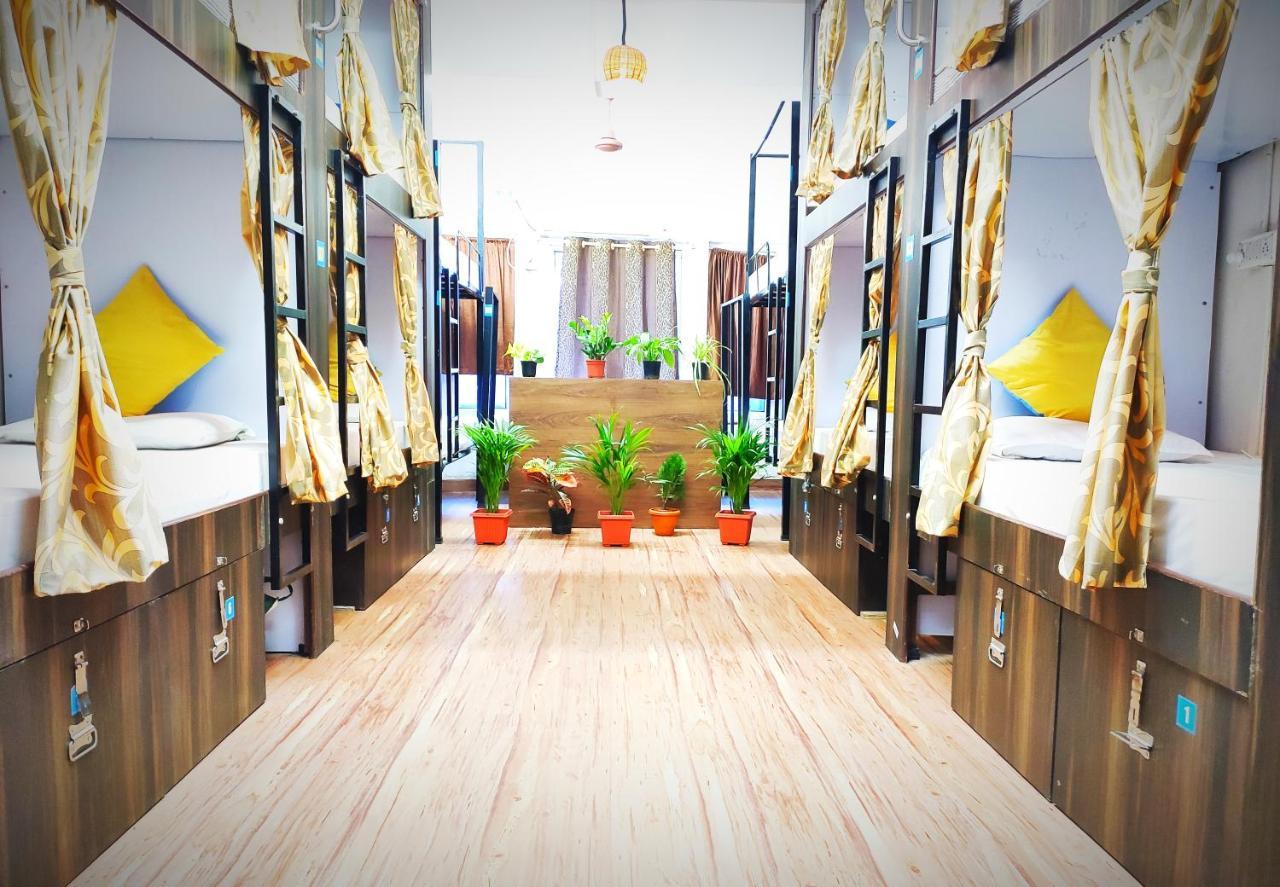 Backpackers Inn Ченнаї Екстер'єр фото
